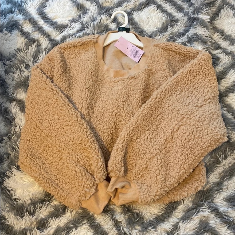 Nude Sherpa